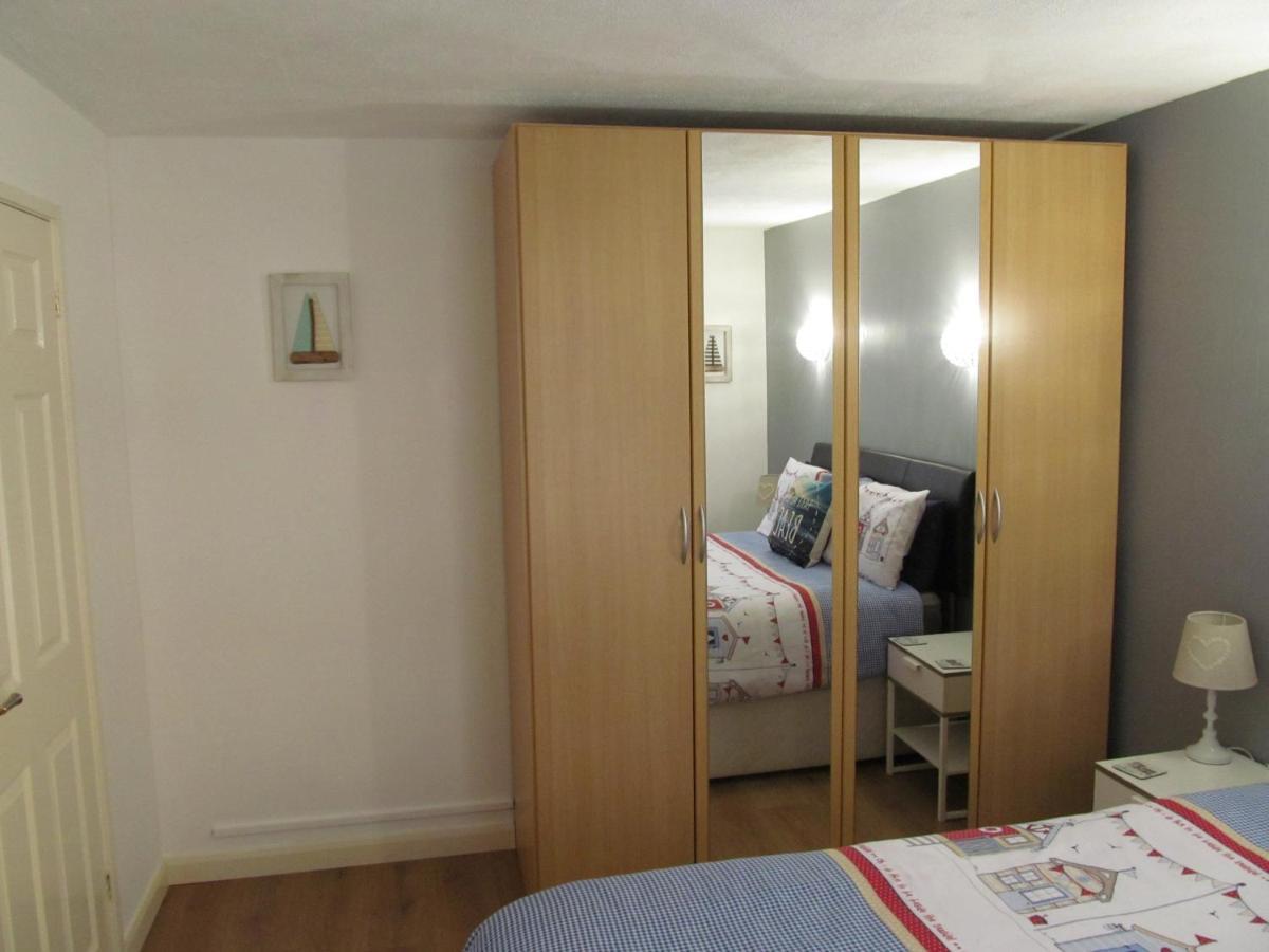 Family Guest Suite In Cheselbourne Dorchester Eksteriør bilde