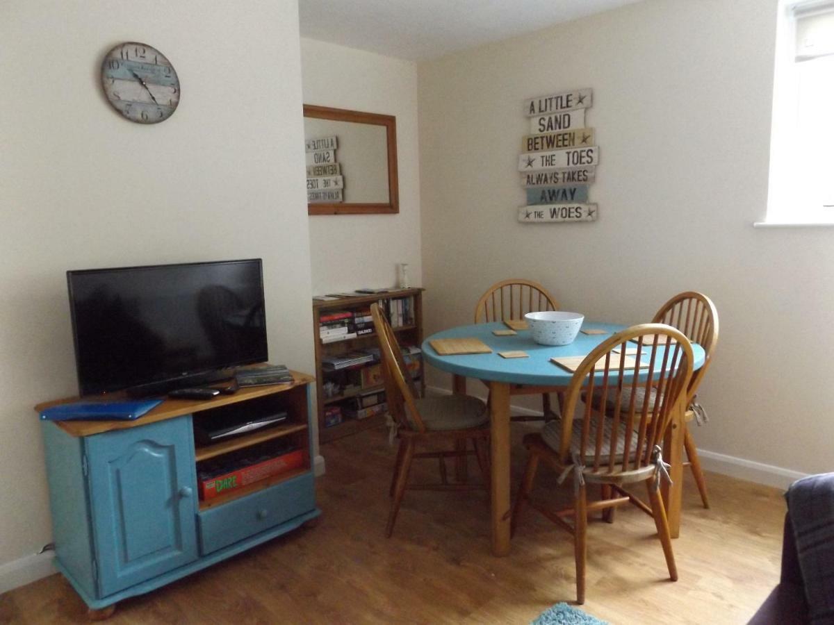 Family Guest Suite In Cheselbourne Dorchester Eksteriør bilde