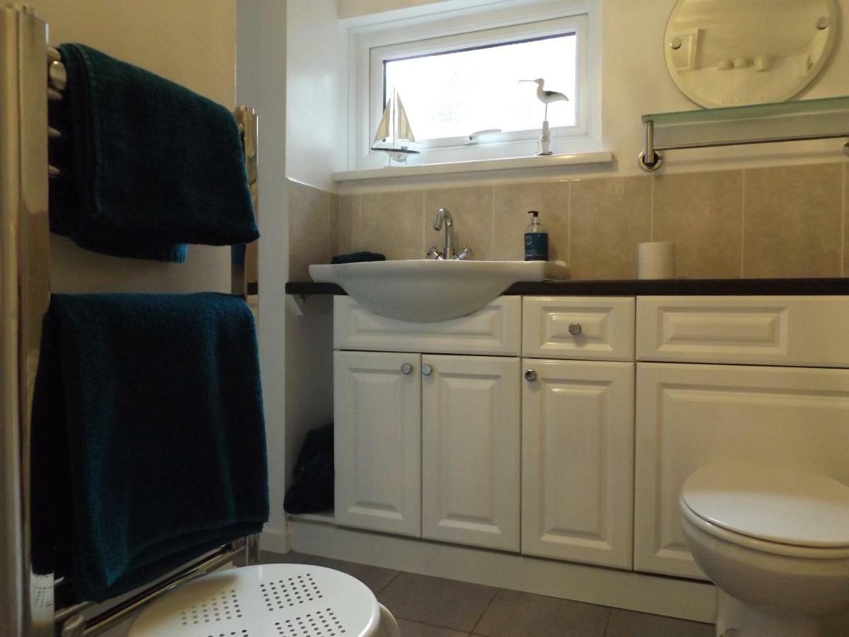 Family Guest Suite In Cheselbourne Dorchester Eksteriør bilde